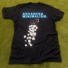 Load image into Gallery viewer, LTD-EDITION ADVANCED MINIMALISM T-SHIRT (with hand-written inner labels)