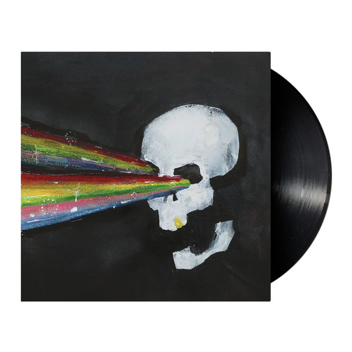 PUSSY'S DEAD VINYL LP + UNRELEASED XTRAS (2016)