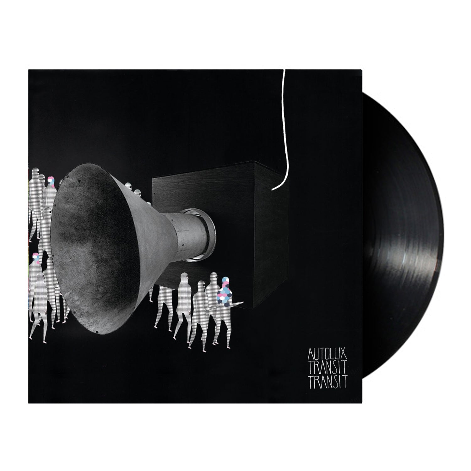 TRANSIT TRANSIT VINYL (2010) – THE AUTOLUX EMPIRE